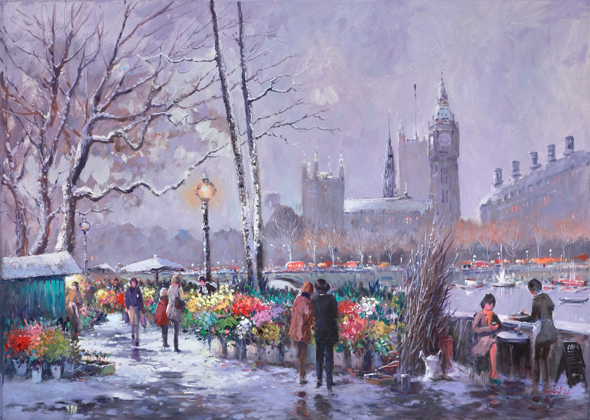 Winter in the City